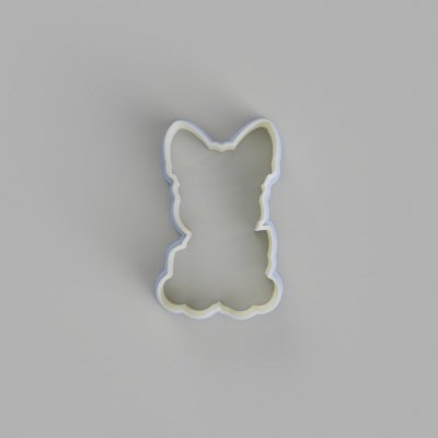 Yorkshireterrier kakform JLL u