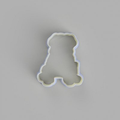 Shar pei kakform JLL u