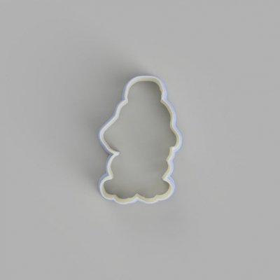 Cocker spaniel- kakform 2 JLL