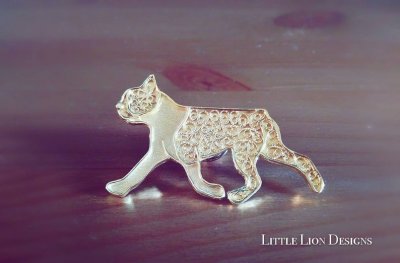 Bostonterrier smycke olika varianter 6 Lion
