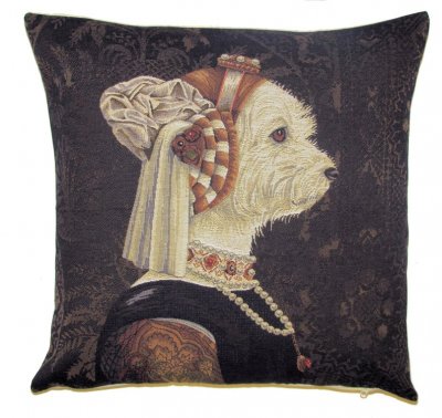 Westie kudde