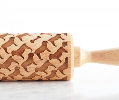 Engelsk bulldogg kavel 1