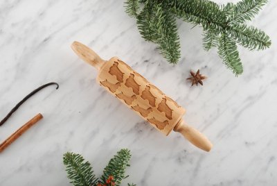 Amerikansk cocker spaniel mini-kavel 1