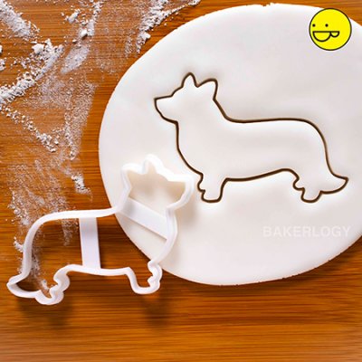 Welsh corgi pembroke kakform / lerform
