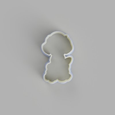 Welsh springer spaniel kakform JLL u