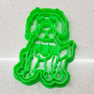 Golden retriever kakform JLL u