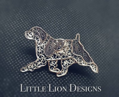 Breton smycke olika varianter 1 Lion