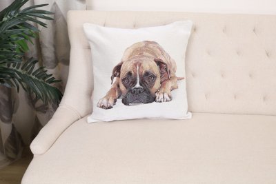 Boxer kuddfodral dubbelsidigt 1