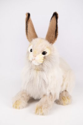 Kanin mjukisdjur 24 cm Bunny Mink 4275 Hansa