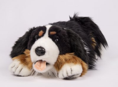 Berner sennenhund mjukisdjur 47 cm 8670 Hansa
