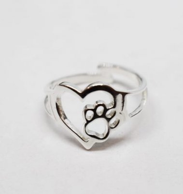 ALTI In my heart ring