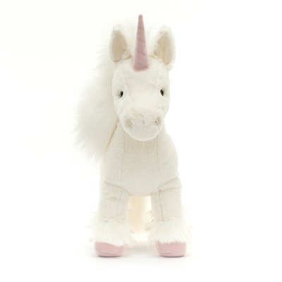 Enhörning mjukisdjur Isadora Unicorn Jellycat