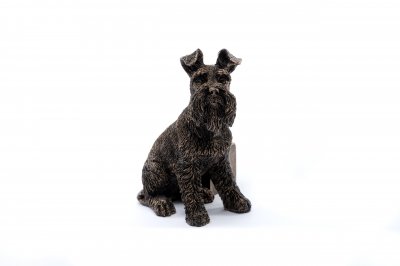 Dvärgschnauzer / Schnauzer krukfötter 3-pack