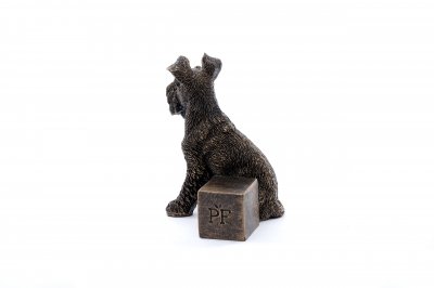Dvärgschnauzer / Schnauzer krukfötter 3-pack