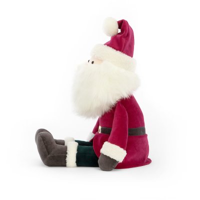 Jultomte mjukisdjur Jolly Santa Big Jellycat