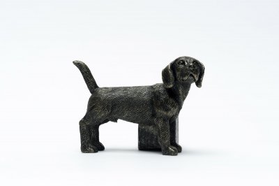 Beagle krukfötter 3-pack