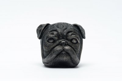 Mops (huvud) krukfötter large 3-pack