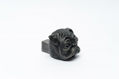 Mops (huvud) krukfötter large 3-pack