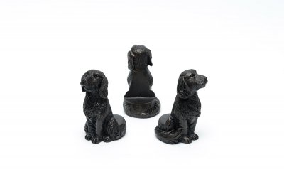 Spaniel krukfötter 3-pack