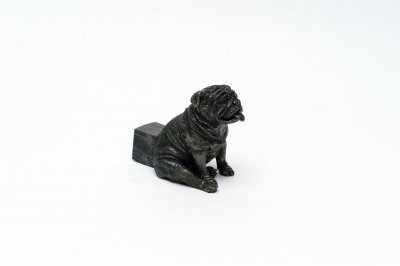 Engelsk bulldogg krukfötter 3-pack