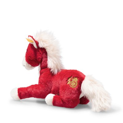 Häst mjukisdjur Year of the Horses 114151 Steiff