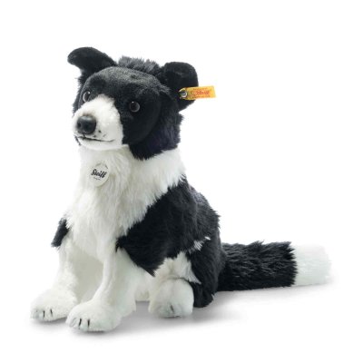 Steiff Jaycee border collie