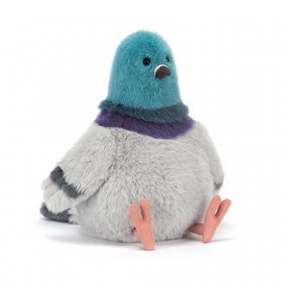 Duva mjukisdjur Strutton Pigeon JellyCat