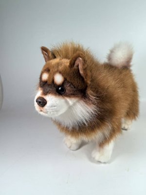 Finsk lapphund mjukisdjur 30 cm 2