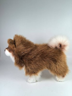 Finsk lapphund mjukisdjur 30 cm 2