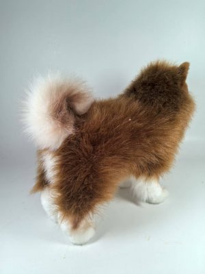 Finsk lapphund mjukisdjur 30 cm 2