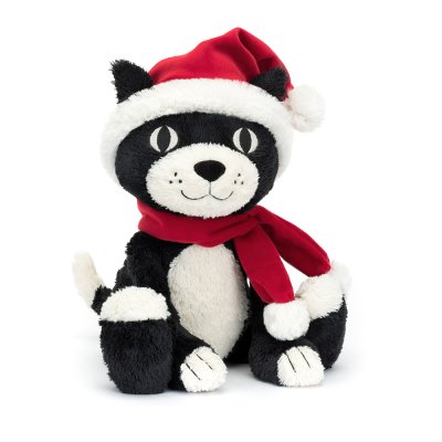 Jellycat Jack mjukisdjur Christmas Jellycat Jack