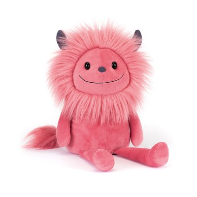 Monster mjukisdjur Jinx Monster Jellycat