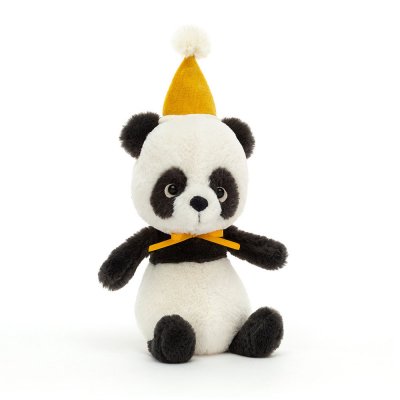 Panda mjukisdjur Jollipop Panda