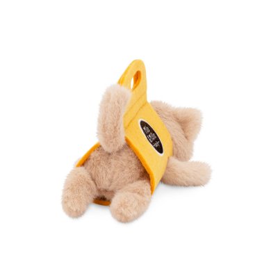 Kattunge mjukisdjur Milo&Millie 13 cm beige