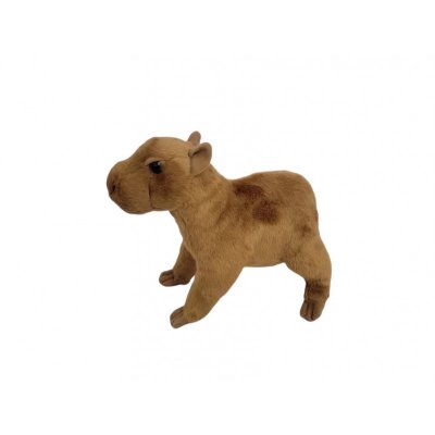 Capybara mjukisdjur 20 cm Dubi