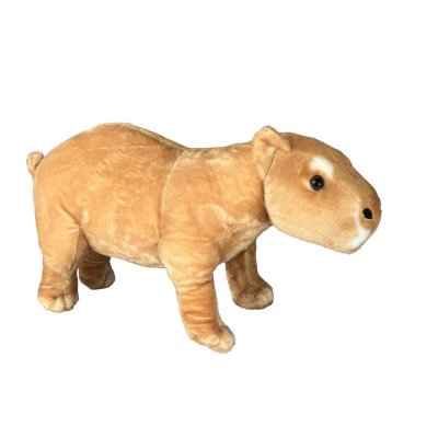 Capybara mjukisdjur 52 cm Dubi