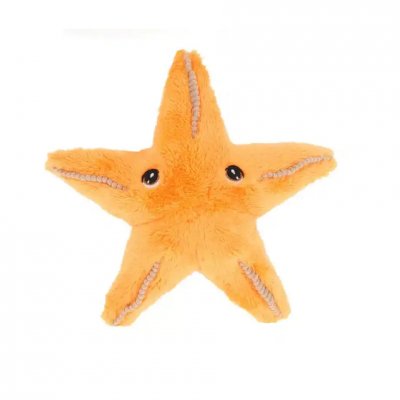 Havsdjur mjukisdjur olika varianter 12 cm Keel Toys