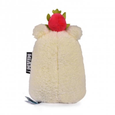 No Name Drakfrukt mjukisdjur 40 cm MIAM ! blanc fruit du dragon DouDou