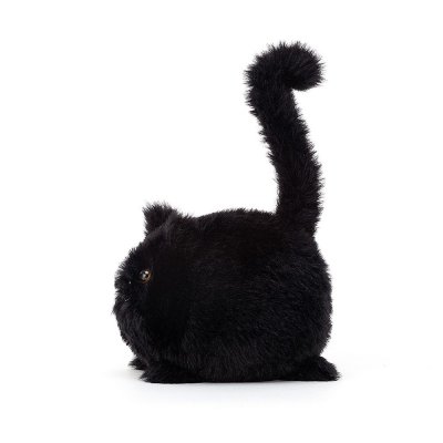 Katt mjukisdjur Kitten Caboodle Black JellyCat