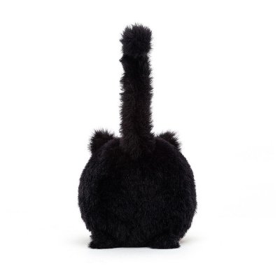 Katt mjukisdjur Kitten Caboodle Black JellyCat