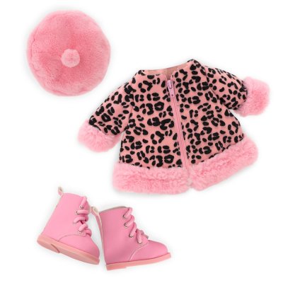 Lucky Doggy kläder Mon Amour