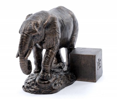 Elefant krukfötter 3-pack