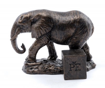 Elefant krukfötter 3-pack