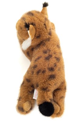 Lodjur mjukisdjur 38 cm Teddy Hermann