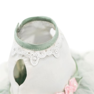 Lucky Doggy kläder Rose Bud