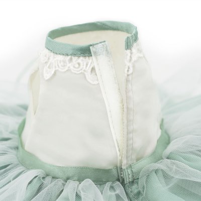 Lucky Doggy kläder Rose Bud