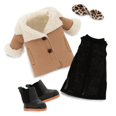 Lucky Doggy kläder Stylish