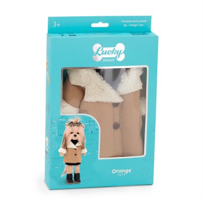 Lucky Doggy kläder Stylish