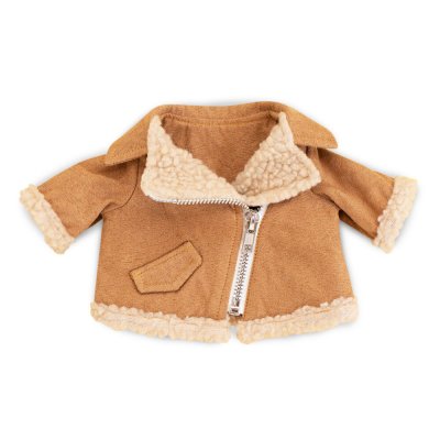 Lucky Doggy kläder Leopard Outfit