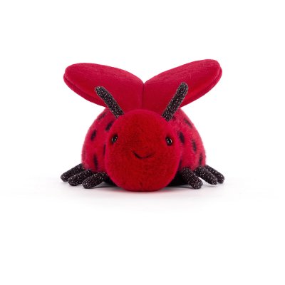Insekt mjukisdjur Loulou Love Bug Jellycat